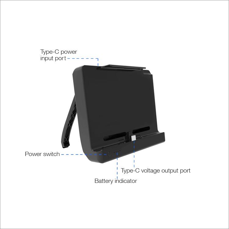 SW POWER BANK Stand 10000MAH - Level UpDOBESwitch Accessories6912921717186