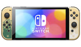 Switch Console OLED The Legend of Zelda: Tears of The Kingdom Edition - Level UpNintendoSwitch Console045496597344