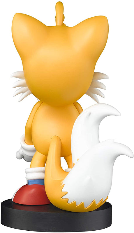 Tails Cable Guy Controller & Smartphone Stand - Level UpCABLE GUYSPhone & Controller Holder5060525893117