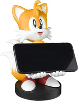 Tails Cable Guy Controller & Smartphone Stand - Level UpCABLE GUYSPhone & Controller Holder5060525893117