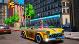 Taxi Chaos for PlayStation 4 “Region 1” - Level UpLevel UpPlaystation Video Games