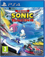 Team Sonic Racing For PlayStation 4 "Region 2" - Level UpLevel UpPlaystation Video Games5055277033461