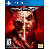 Tekken 7 For PlayStation 4 Standard Edition "Region 1" - Level UpLevel UpPlaystation Video Games722674120678