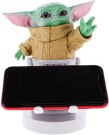 The Child "Baby Yoda" Mandalorian Cable Guy Phone & Controller Holder - Level UpLevel UpAccessories