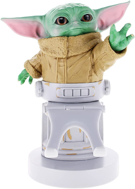 The Child "Baby Yoda" Mandalorian Cable Guy Phone & Controller Holder - Level UpLevel UpAccessories