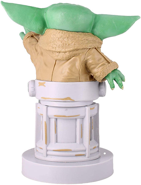 The Child "Baby Yoda" Mandalorian Cable Guy Phone & Controller Holder - Level UpLevel UpAccessories