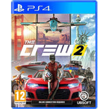 The Crew 2 For PlayStation 4 "Region 2" - Level UpUBISOFTPlayStation3307216057802