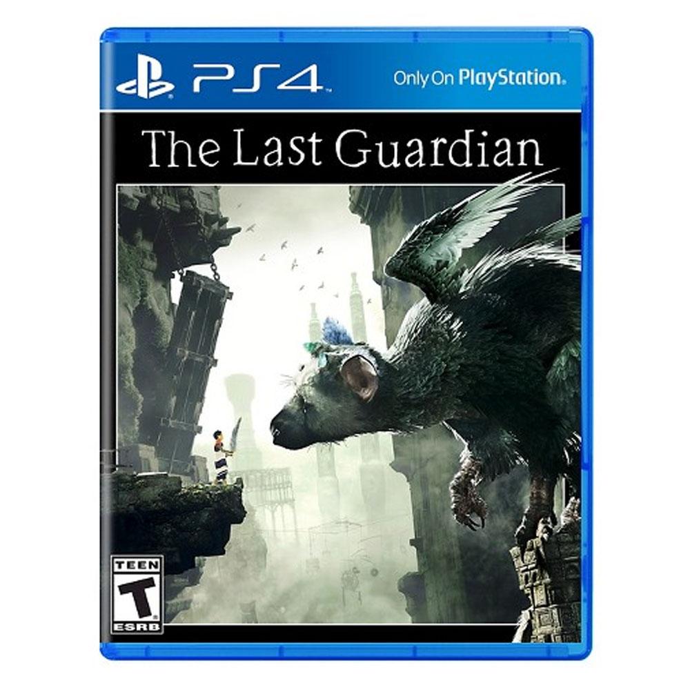 The Last Guardian For PlayStation 4 "Region 1" - Level UpPlayStationPlayStation11719503422