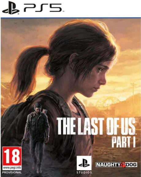 The Last of Us Part I PS5 - Level Upplaystation 5Video Game Software711719406396