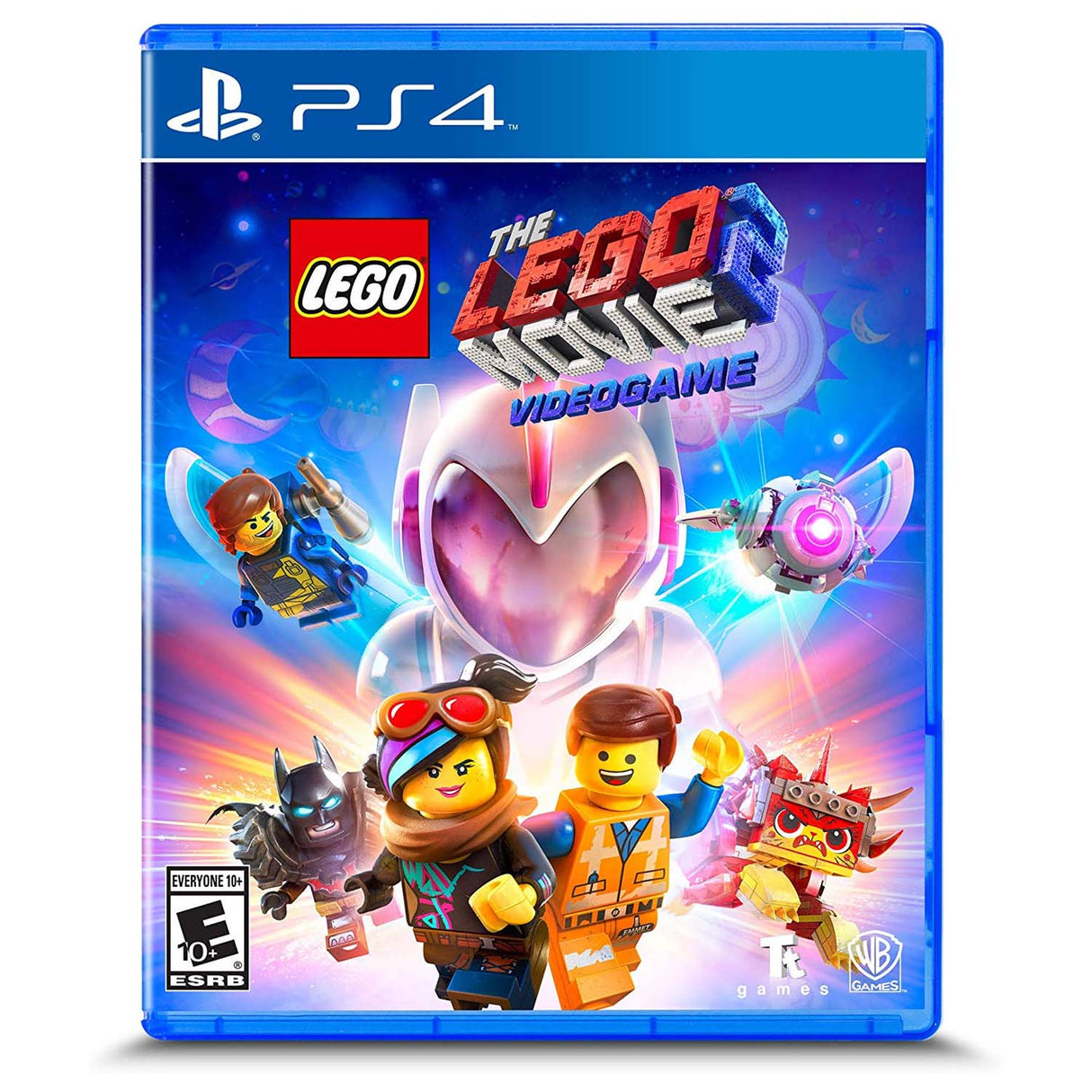 The LEGO Movie 2 Videogame For PlayStation 4 "Region 2" - Level UpLevel UpPlaystation Video Games5051892220255