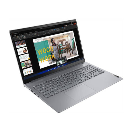 THINKBOOK 15 Laptop Core i7-1255U, GeForce MX550 , 8GB RAM - Level UpLenovoGaming Laptop