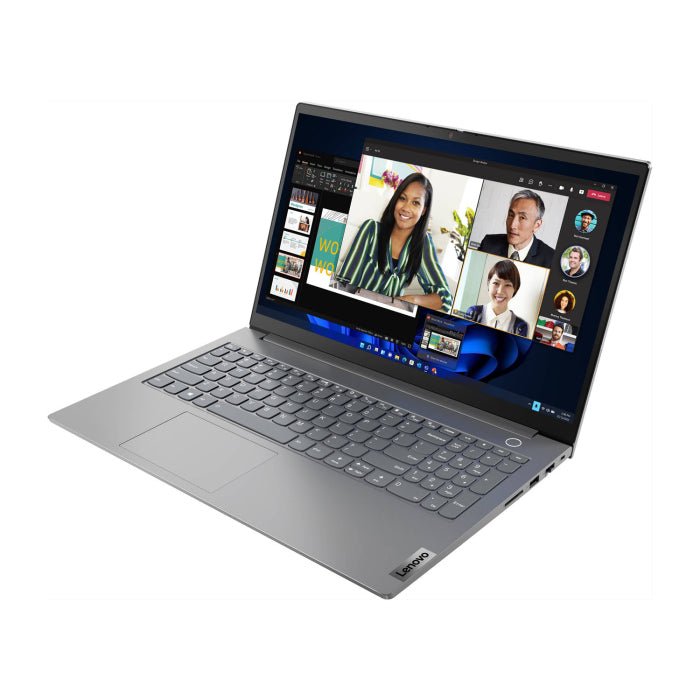 THINKBOOK 15 Laptop Core i7-1255U, GeForce MX550 , 8GB RAM - Level UpLenovoGaming Laptop