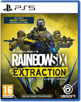 Tom Clancys Rainbow Six Extraction - PlayStation 5 - Level Upplaystation 5Playstation Video Games3307216216803