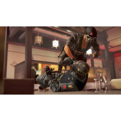 Tom Clancy’s Rainbow Six Siege – Deluxe Edition for PlayStation 5 “AR Region 2” - Level UpLevel UpPlaystation Video Games