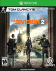 Tom Clancys The Division 2 For XBOX ONE "Region 1" - Level UpMicrosoft887256036355