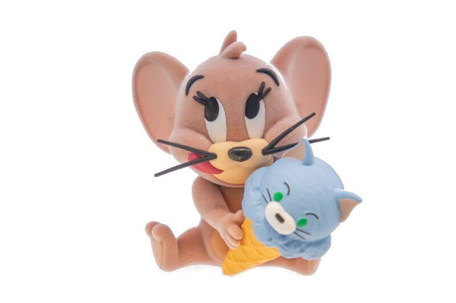 Tom & Jerry Fluffy Puffy Yuummy Yummy World v1 (B:Jerry) - Level UpLevel UpAccessories4983164186956