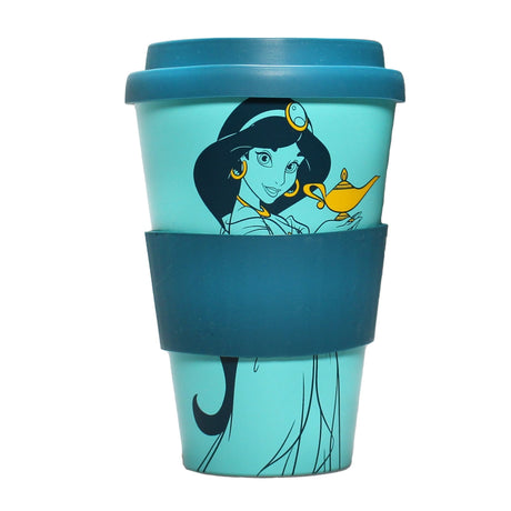 Travel Mug RPET (400ml) - Disney Aladdin (Jasmine) - Level UpLevel UpAccessories5055453493805