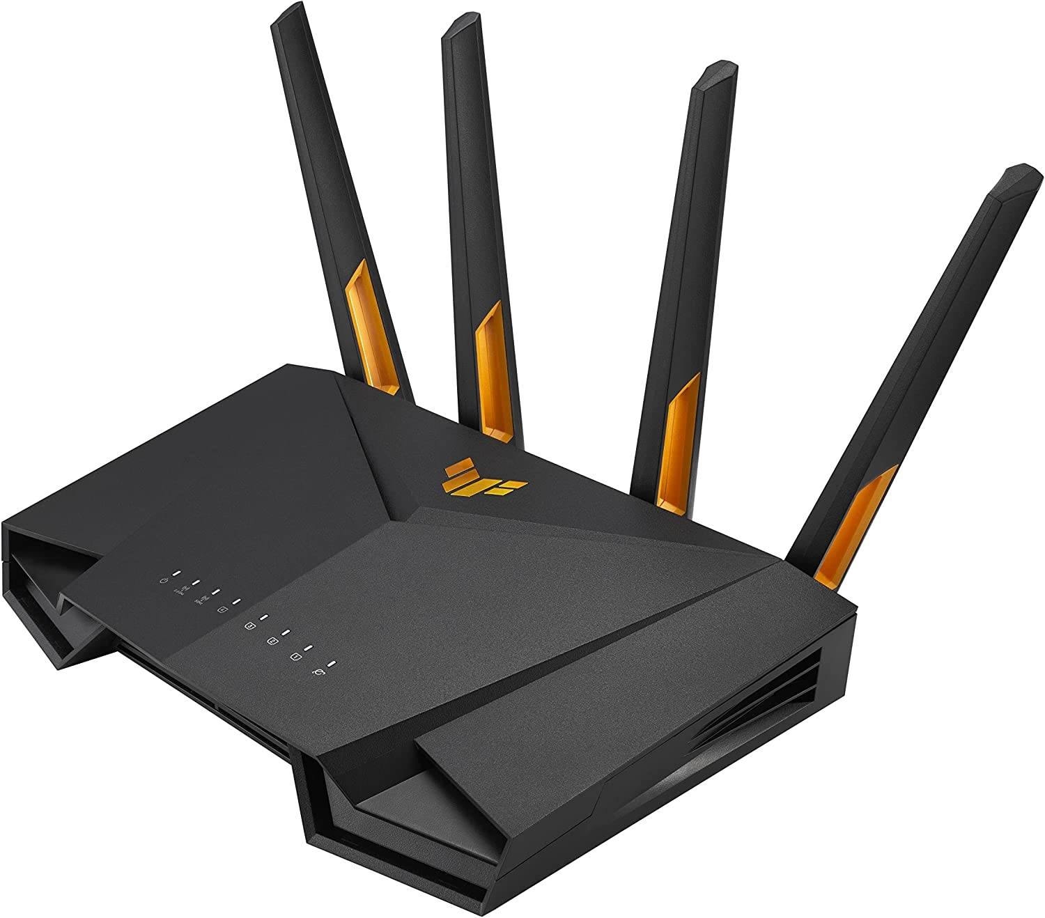 TUF Gaming AX3000 V2 Dual Band WiFi 6 Gaming Router with Mobile Game Mode - Level UpAsusRouter4711081760351