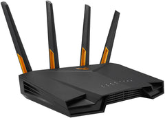 TUF Gaming AX3000 V2 Dual Band WiFi 6 Gaming Router with Mobile Game Mode - Level UpAsusRouter4711081760351