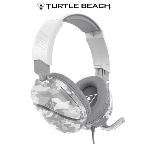 Turtle Beach Recon 70 Arctic Camo Gaming Headset - Level UpTurtle BeachHeadset731855062317