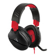 Turtle Beach Recon 70P Headset - Black/Red - Level UpTurtle BeachHeadset731855080106
