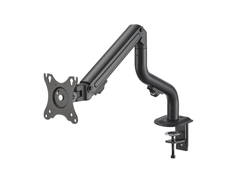 Twisted Mind Single Monitor Aluminum Slim Mechanical Spring Monitor Arm - Level UpLevel UpPC Accessories7819306882394