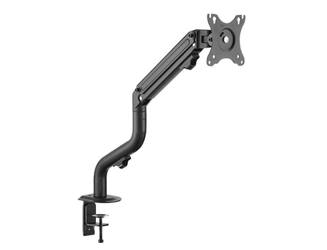 Twisted Mind Single Monitor Aluminum Slim Mechanical Spring Monitor Arm - Level UpLevel UpPC Accessories7819306882394