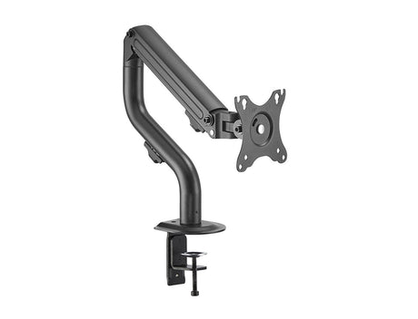 Twisted Mind Single Monitor Aluminum Slim Mechanical Spring Monitor Arm - Level UpLevel UpPC Accessories7819306882394