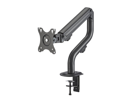 Twisted Mind Single Monitor Aluminum Slim Mechanical Spring Monitor Arm - Level UpLevel UpPC Accessories7819306882394