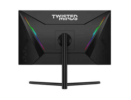 Twisted Minds 27'' FHD Fast IPS,192Hz, 0.5ms, HDMI 2.1, HDR Gaming Monitor - Black - Level UpTwisted MindsGaming Monitor