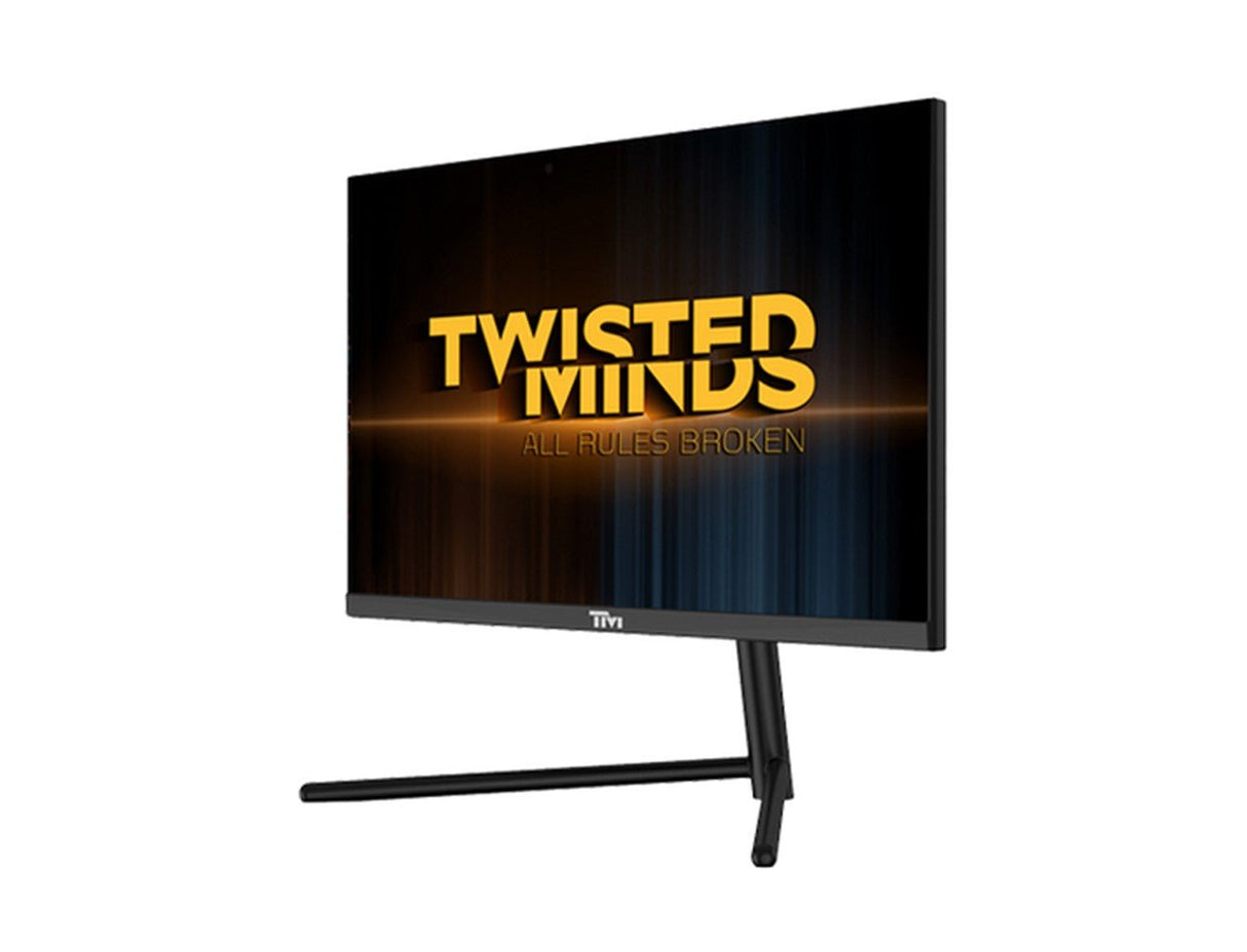 Twisted Minds 27'' FHD Fast IPS,192Hz, 0.5ms, HDMI 2.1, HDR Gaming Monitor - Black - Level UpTwisted MindsGaming Monitor