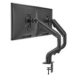 Twisted Minds Dual Spring-Assisted PRO Gaming Monitor Arm - Level UpLevel UpPC Accessories7819306891204