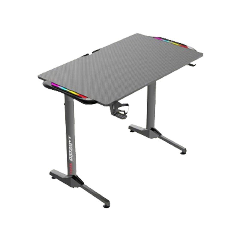 Twisted Minds T Shaped RGB Gaming Desk - Level UpTwisted MindsGaming Furniture750122491407