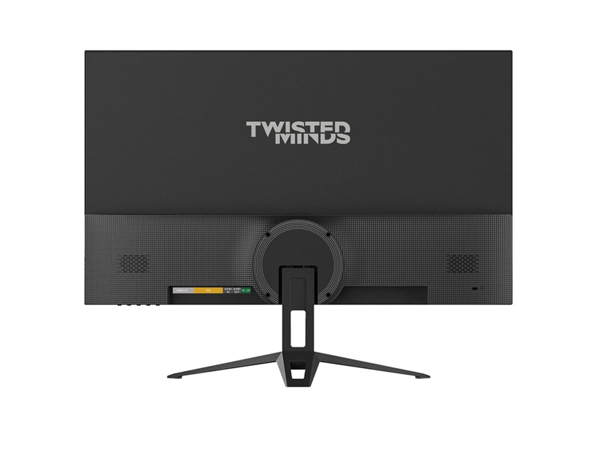 Twisted Minds TM22FHD100IPS 22" FHD IPS, 100Hz, 1ms Gaming Monitor - Black - Level UpTwisted MindsGaming Monitor781930689175