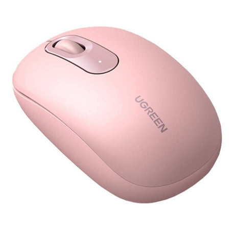 UGREEN 2.4G Wireless Mouse - Cherry Pink - Level UpUGreenPC Accessories6957303896868