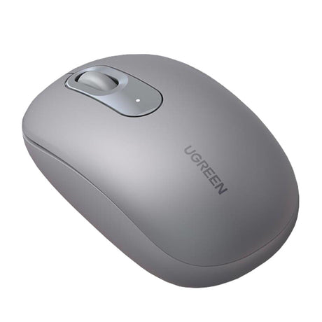 UGREEN 2.4G Wireless Mouse - Moonlight Gray - Level UpUGreenPC Accessories6957303896691