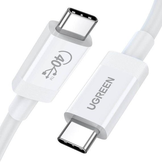 Ugreen Cable USB4 40Gb/S USB-C - USB-C PD 100W 0.8m , US506 - 40113