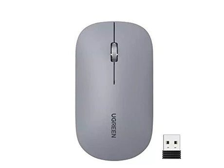 UGREEN Portable Wireless Mouse - Gray - Level UpUGreenPC Accessories6957303893737