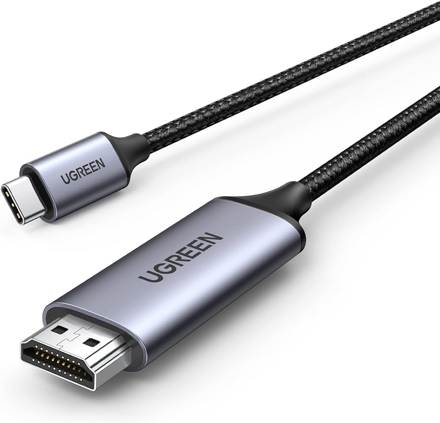 UGREEN USB-C to HDMI 8K Adapter 1.5m 90451-CM565 - Level UpUGreenAccessories6957303894512