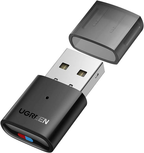 UGREEN USB2.0 Bluetooth Transmitter 5.0 10928-CM408 - Level UpUGreenAccessories6957303819287