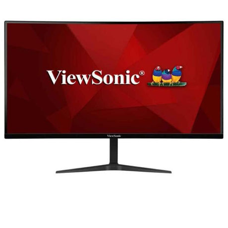 ViewSonic Curved Gaming Monitor (27” ,165Hz ,1Ms ,FHD)⁩ - Level UpViewSonicGaming Monitor766907007299