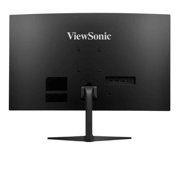 ViewSonic Curved Gaming Monitor (27” ,165Hz ,1Ms ,FHD)⁩ Level Up