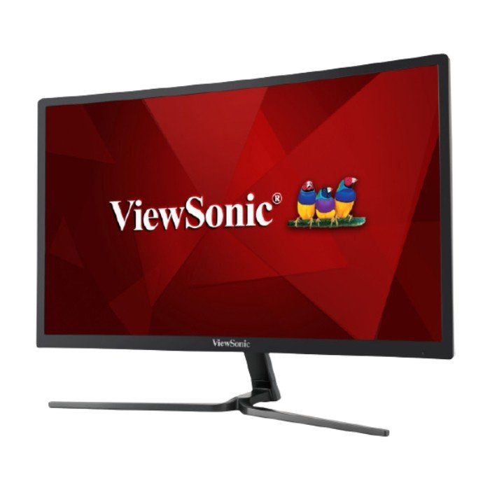 ViewSonic Full HD 144Hz 24" Curved Gaming Monitor - Level UpViewSonicGaming Monitor766907975819