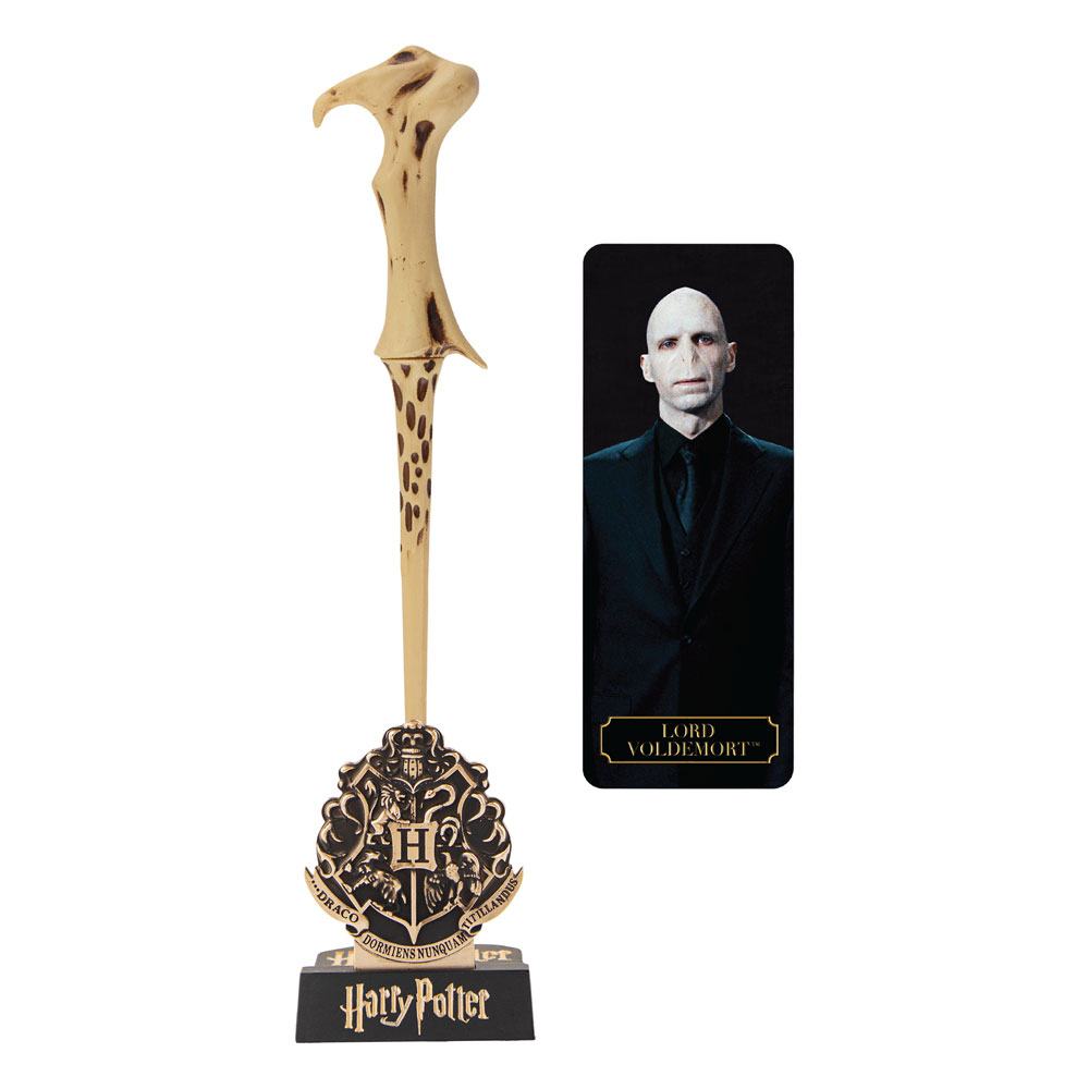 Wand Pen with stand display box of 9pcs - Voldemort - Level UpLevel Up4895205608122