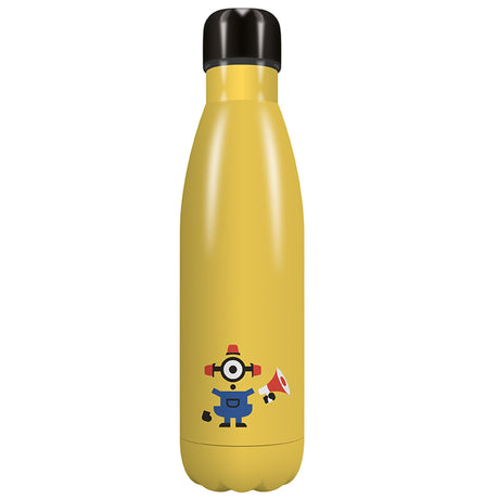 Water Bottle Metal - Universal Minions (Bee-Do) - Level UpLevel UpAccessories5055453478055