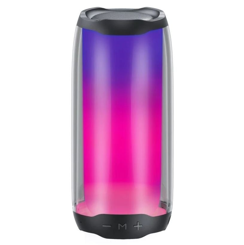 Wekome D31 Sound Pulse Colorful Bluetooth Speaker with 11 Light Effect Modes - Level UpWekomeSpeakers6941027619872