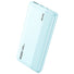 WEKOME WP-03 Tidal Energy Series 10000mAh 20W Fast Charge Power Bank - Level UpWekomePower Bank6941027643051