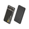 Wekome WP-343 10000mAh Pioneer 2 Generation Transparent Fast Charge Power Bank - Level UpWekomePower Bank6941027640975