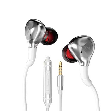 WEKOME YC06 Blackin Series - HiFi Wired Headphones Jack 3.5mm - White - Level UpWekomeHeadphone6941027632062
