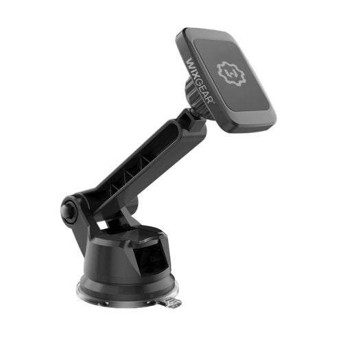 DB-Long-118-WixGear Magnetic Car Mount with Long Ar